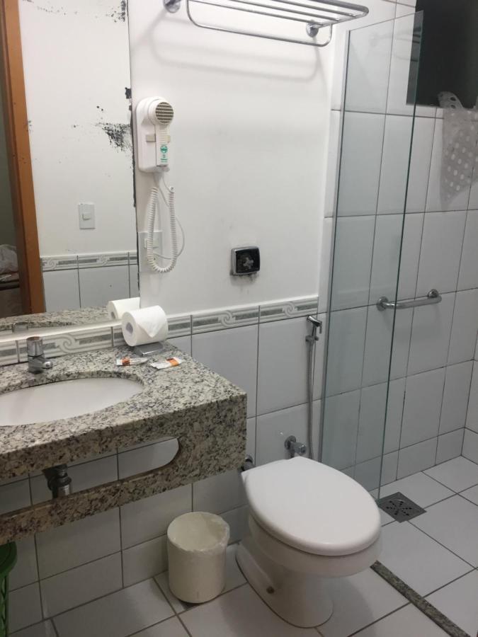 Aguas Da Serra- Rio Quente-Go Apto 2 Qtos Particular- المظهر الخارجي الصورة