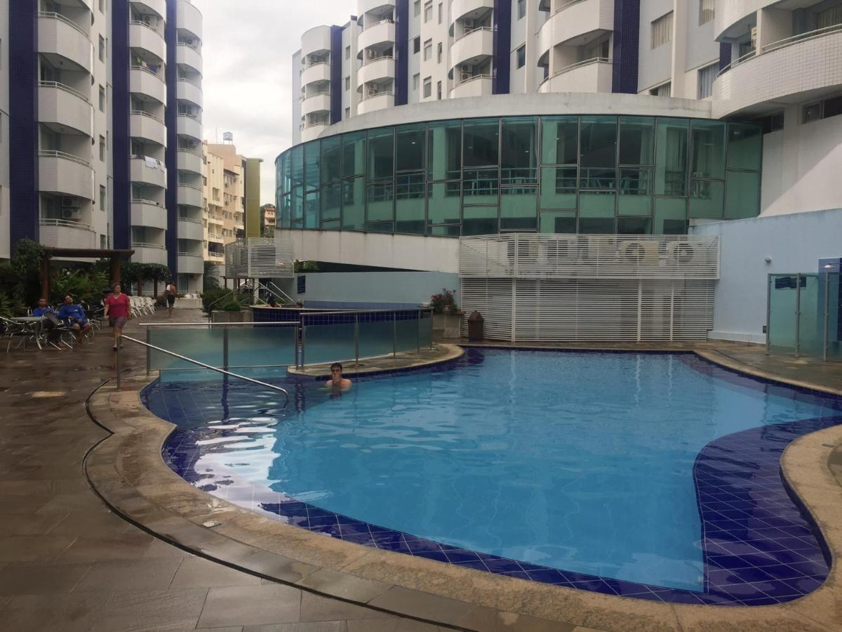 Aguas Da Serra- Rio Quente-Go Apto 2 Qtos Particular- المظهر الخارجي الصورة