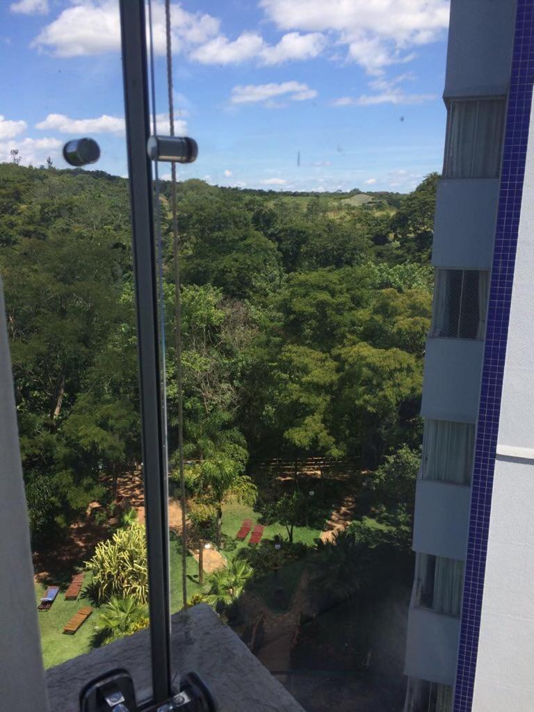 Aguas Da Serra- Rio Quente-Go Apto 2 Qtos Particular- المظهر الخارجي الصورة