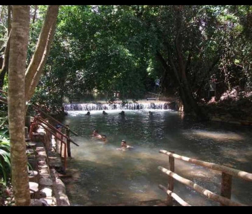 Aguas Da Serra- Rio Quente-Go Apto 2 Qtos Particular- المظهر الخارجي الصورة